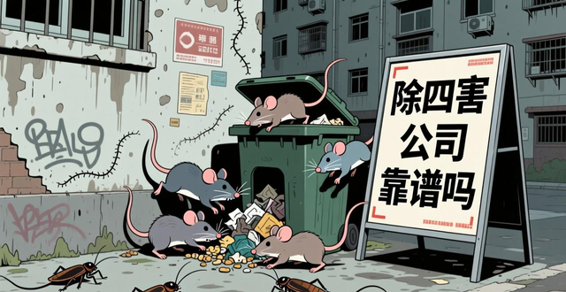 除四害公司起什么名字好_除四害公司_除四害公司要具备什么条件