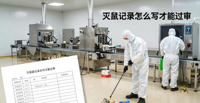 食品厂灭鼠_食品厂灭老鼠_食品厂灭鼠方案